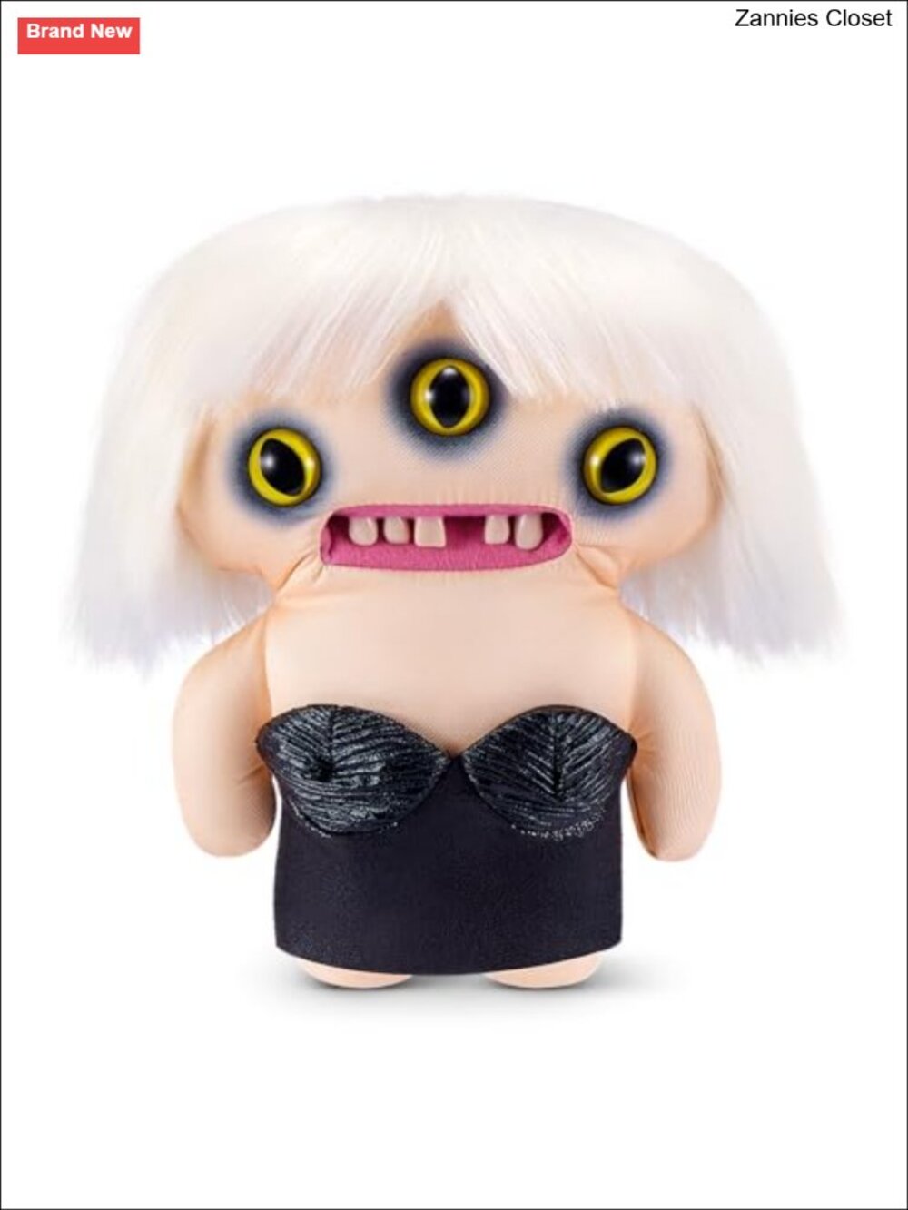 9 Inch Plush Figure Fugg Stars Series 2 Lady Fugg Soft Collectible Toy
